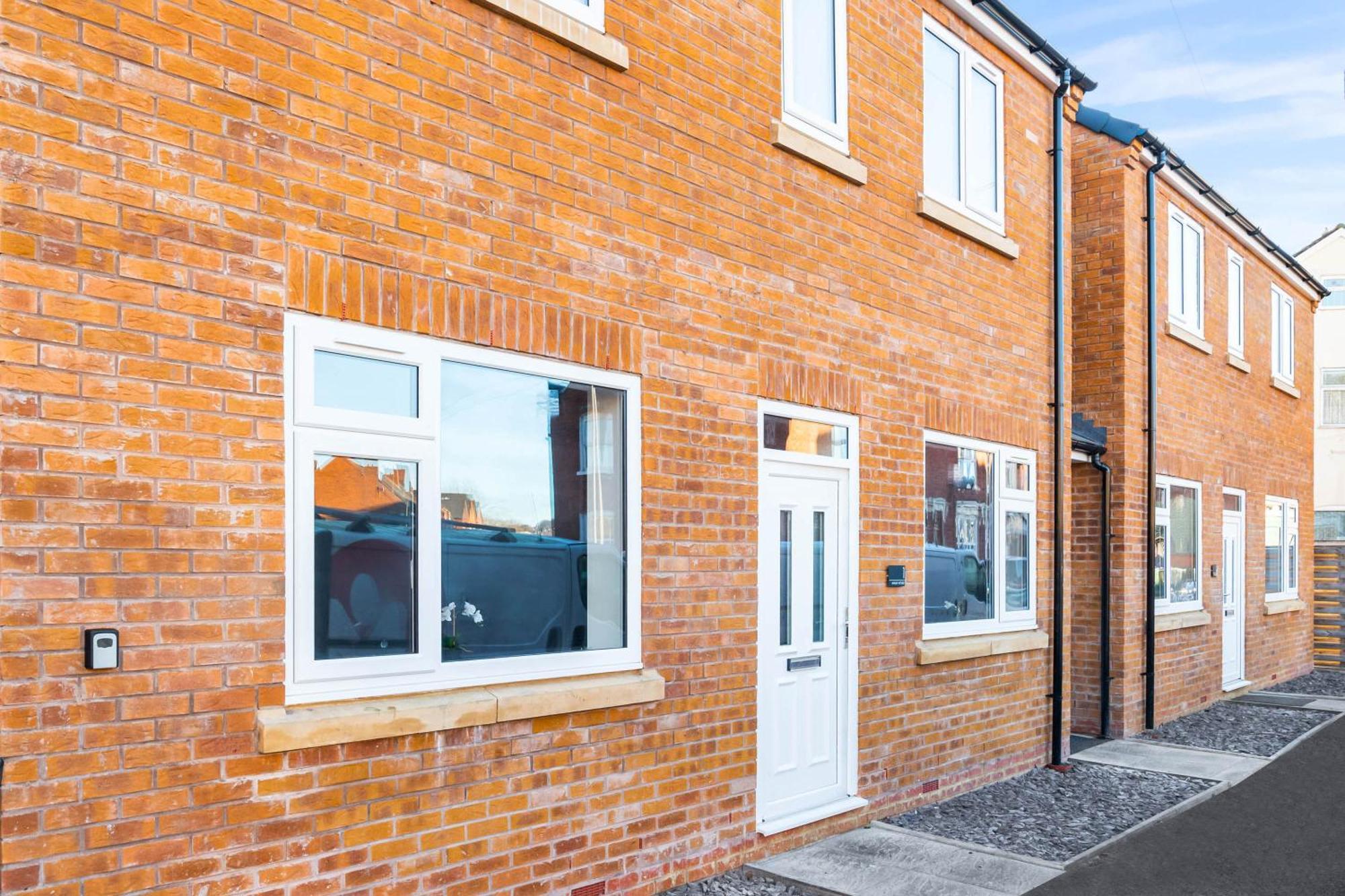 Stylish New Apartment - Free Wifi & Netflix - Top Rated - 3Mh Cradley Heath Kültér fotó