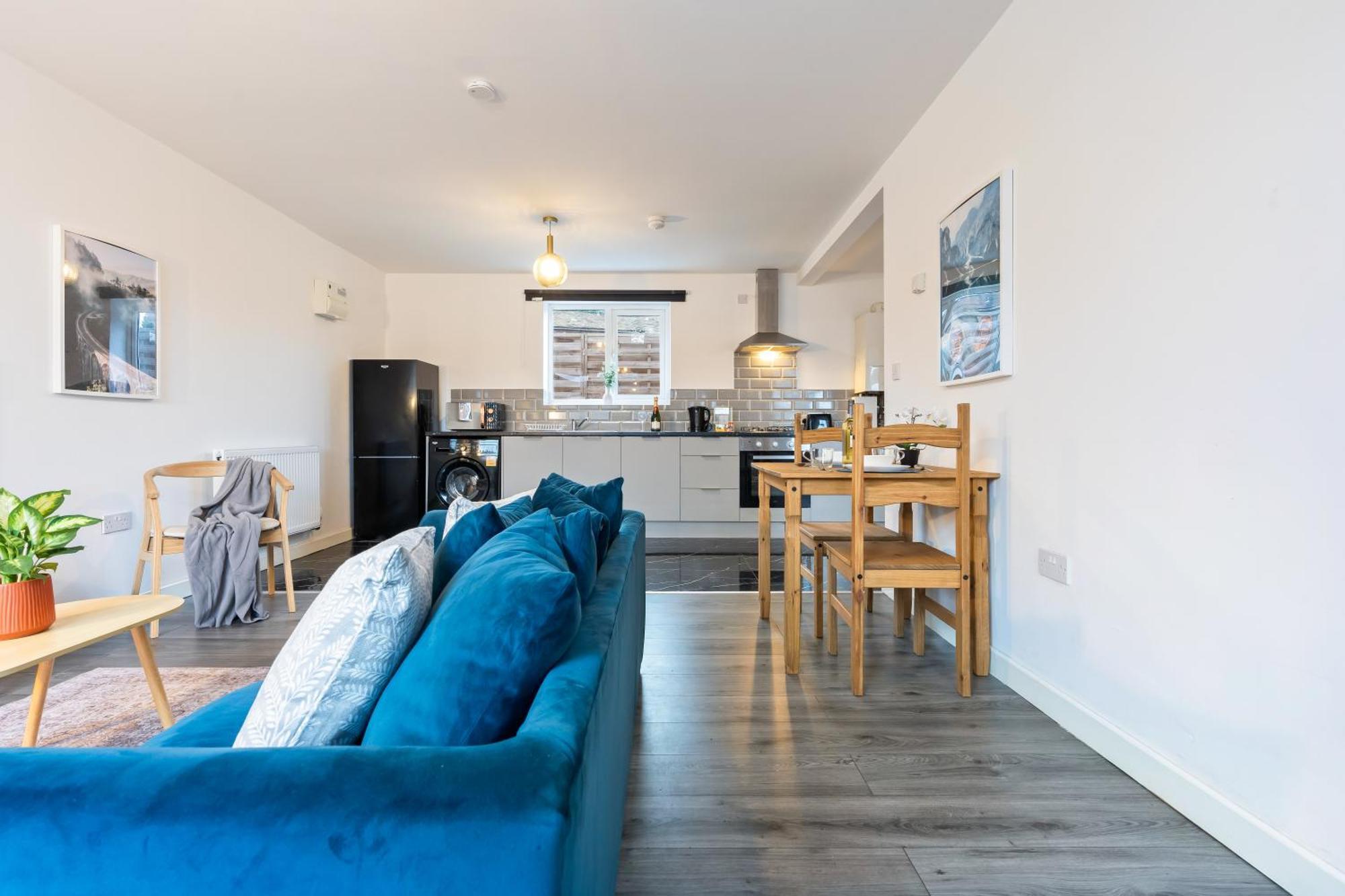 Stylish New Apartment - Free Wifi & Netflix - Top Rated - 3Mh Cradley Heath Kültér fotó