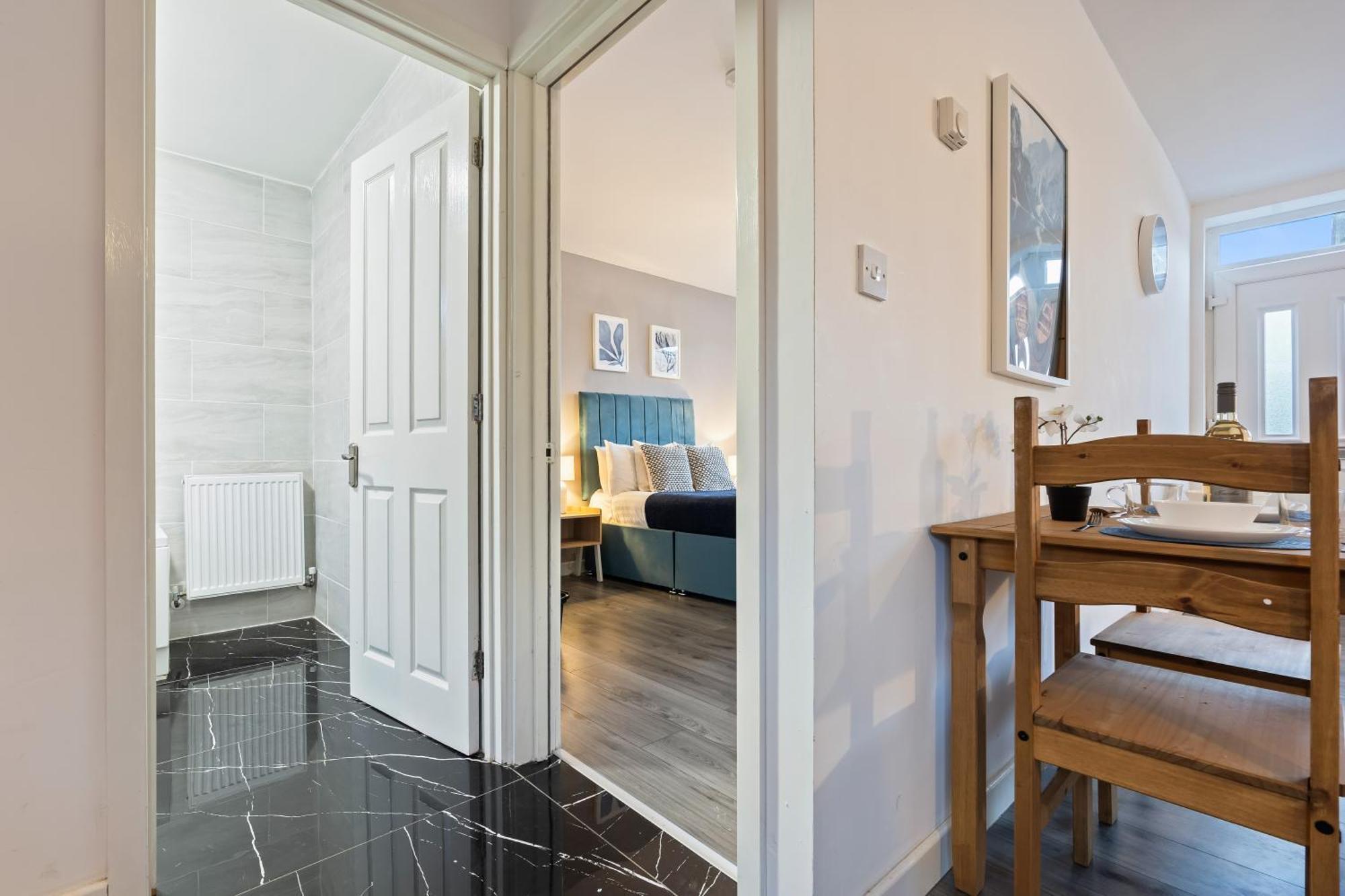 Stylish New Apartment - Free Wifi & Netflix - Top Rated - 3Mh Cradley Heath Kültér fotó